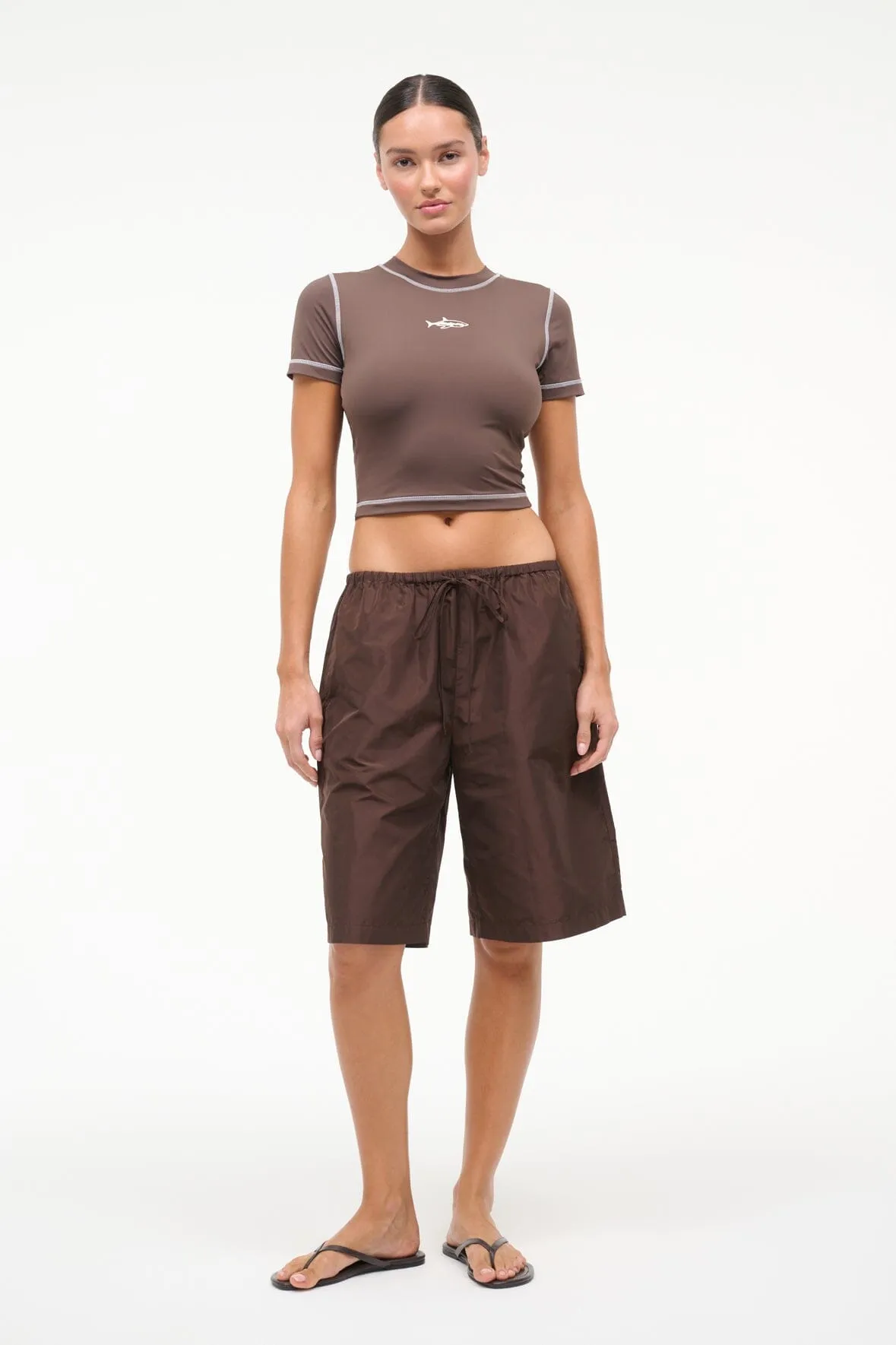 JETT TOP | JAVA sold by STAUD product image thumbnail 5