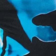 SISLEY STRING BIKINI BOTTOM | BLUE HAZE MULTI sold by STAUD product image thumbnail 4