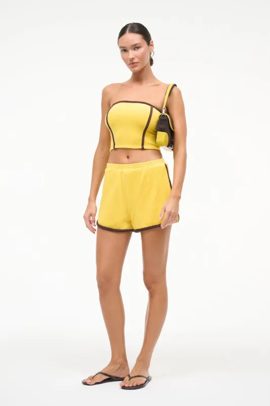 ROVE SHORT | SUNSHINE made by STAUD