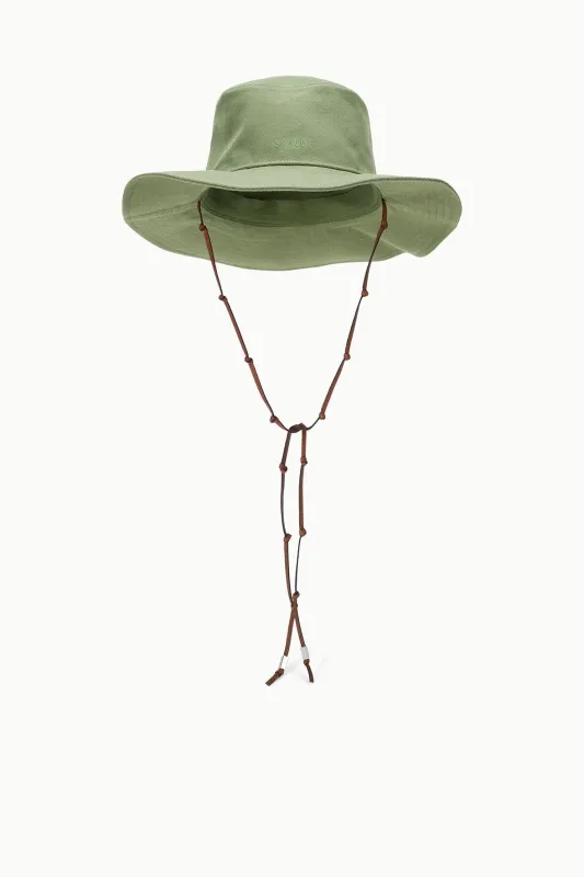 COAST BUCKET HAT | FERN sold by STAUD