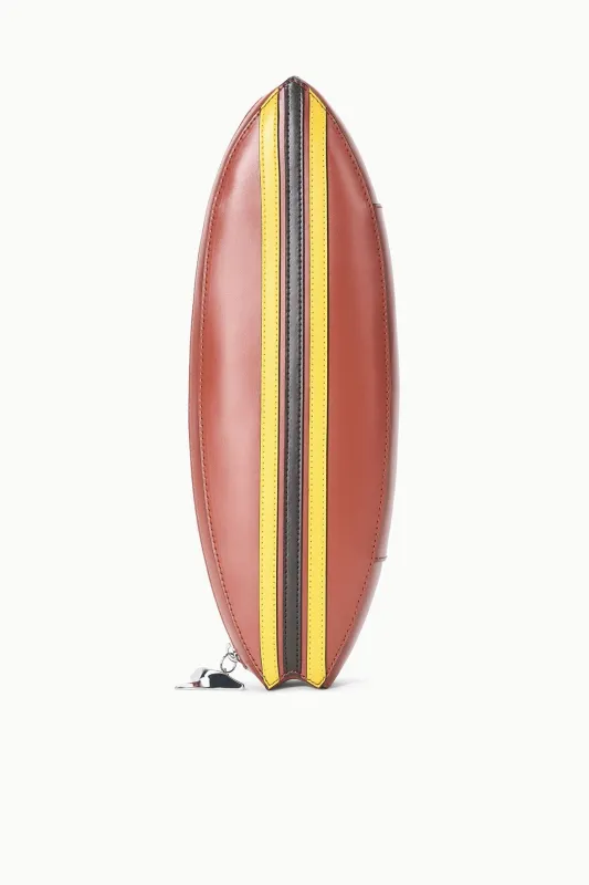 SURFBOARD CLUTCH | TABAC sold by STAUD