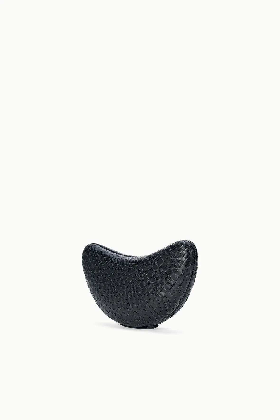CRESCENT CLUTCH | BLACK sold by STAUD product image thumbnail 5