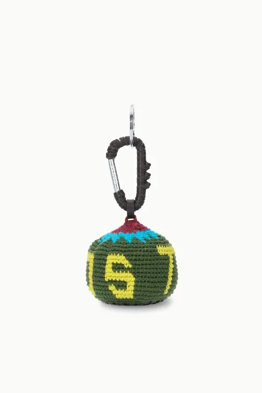 EMMY CHARM | HACKY SACK sold by STAUD