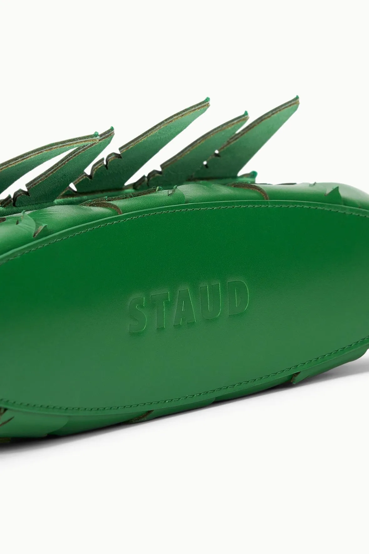 LEAF CLUTCH | LEAF sold by STAUD product image thumbnail 5