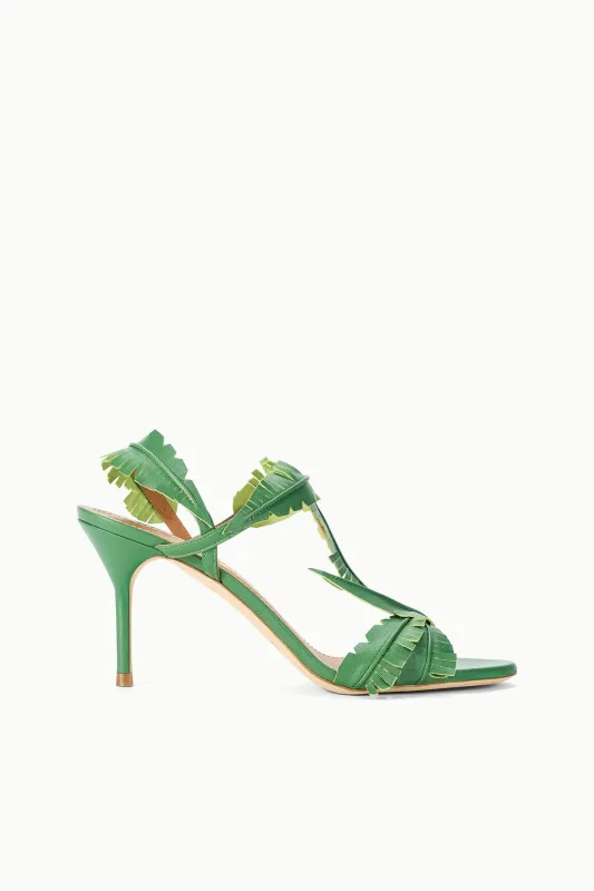 PALM HEEL | LEAF made by STAUD