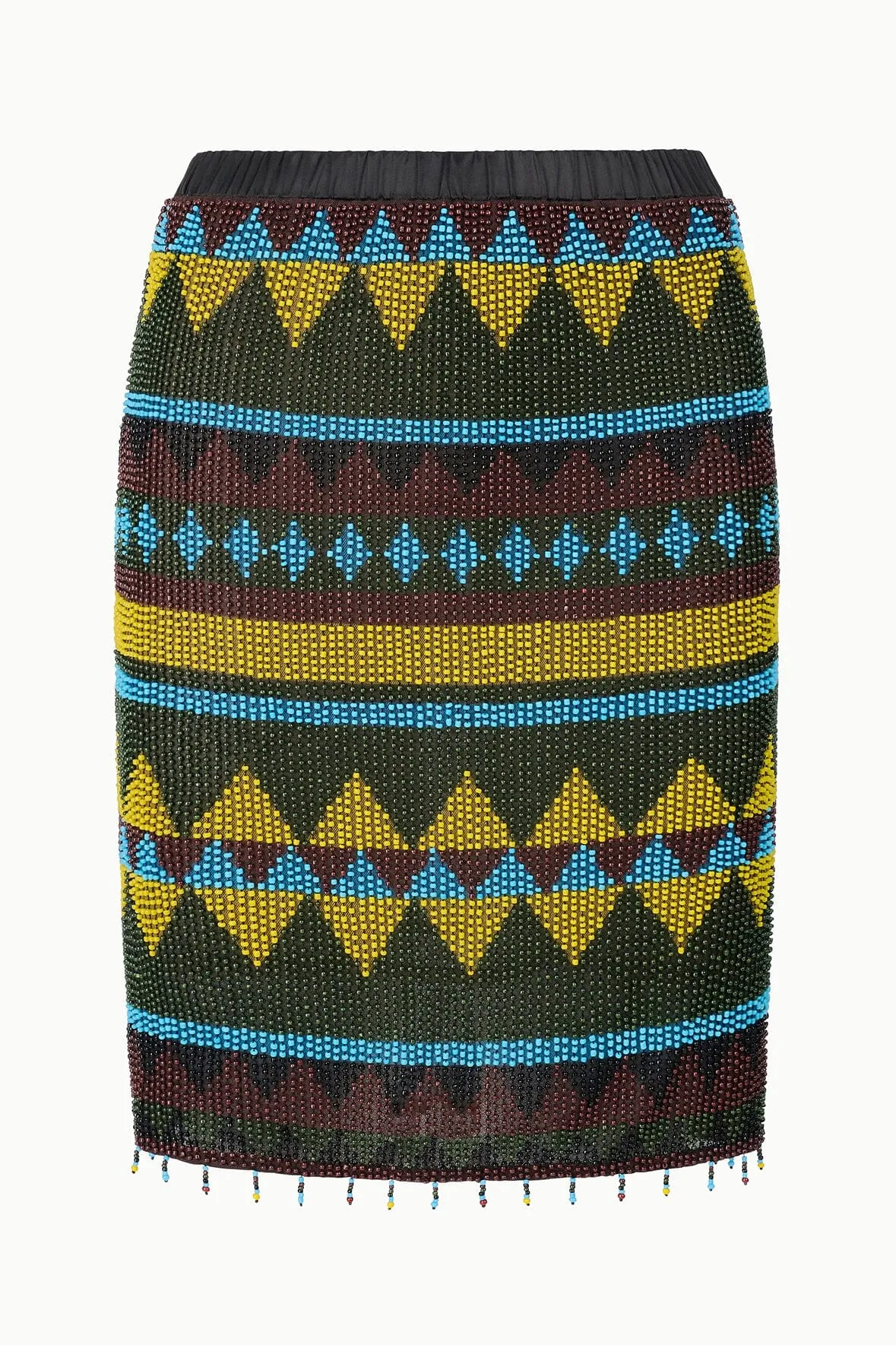 EMMY SKIRT | HAPPY SACK BEADING sold by STAUD product image thumbnail 5