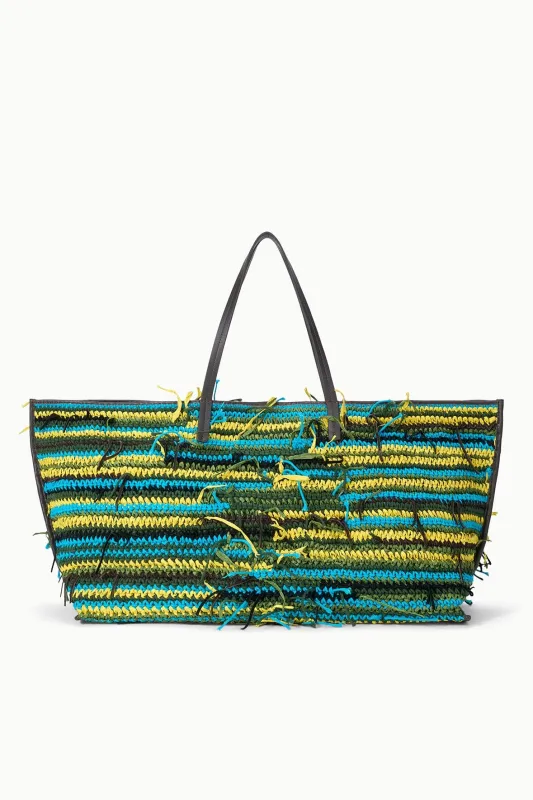 CHRISTOS LARGE TOTE | HAPPY SACK sold by STAUD