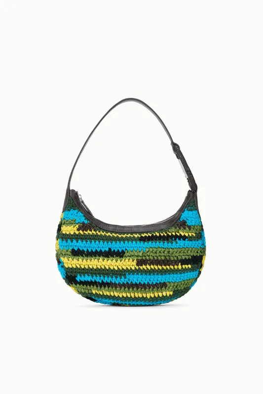 ALDEN SHOULDER BAG | HAPPY SACK made by STAUD