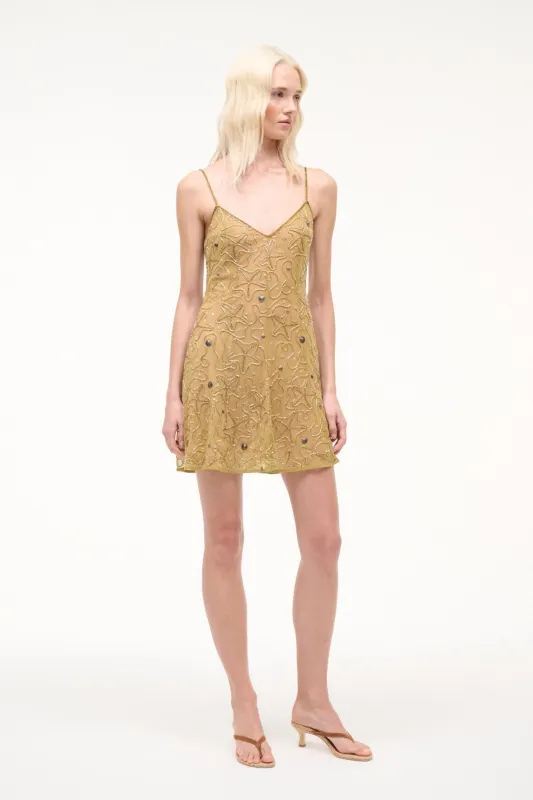 EMILY DRESS | SANDBAR sold by STAUD