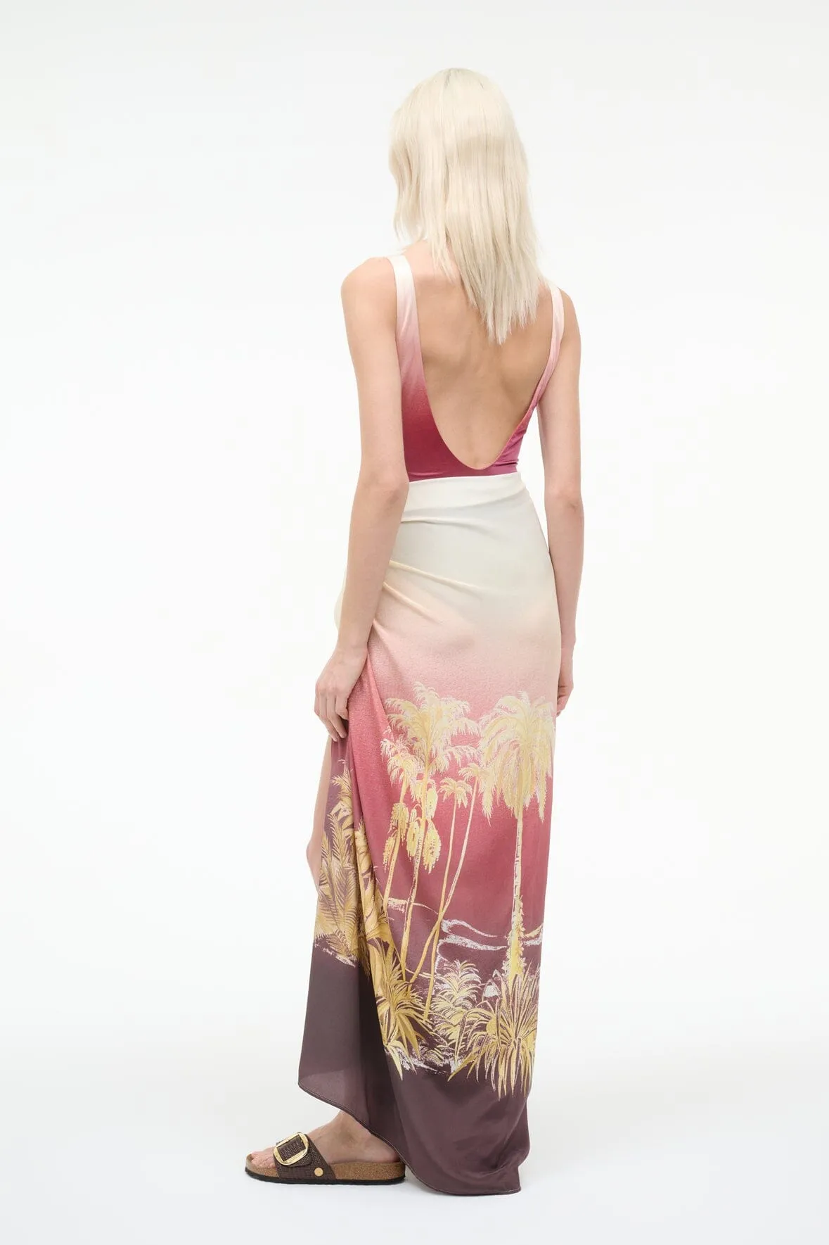 ROMEE SARONG | CALIFORNIA SUNSET sold by STAUD product image thumbnail 3