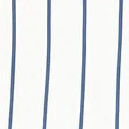 ELENA DRESS | ECRU NAVY STRIPE sold by STAUD product image thumbnail 5