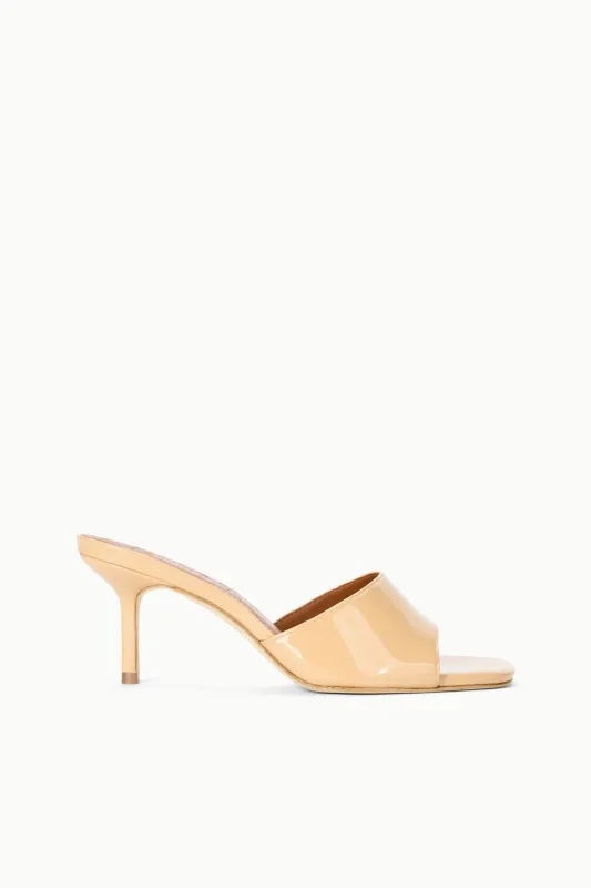 BEA MULE | PORCINI made by STAUD