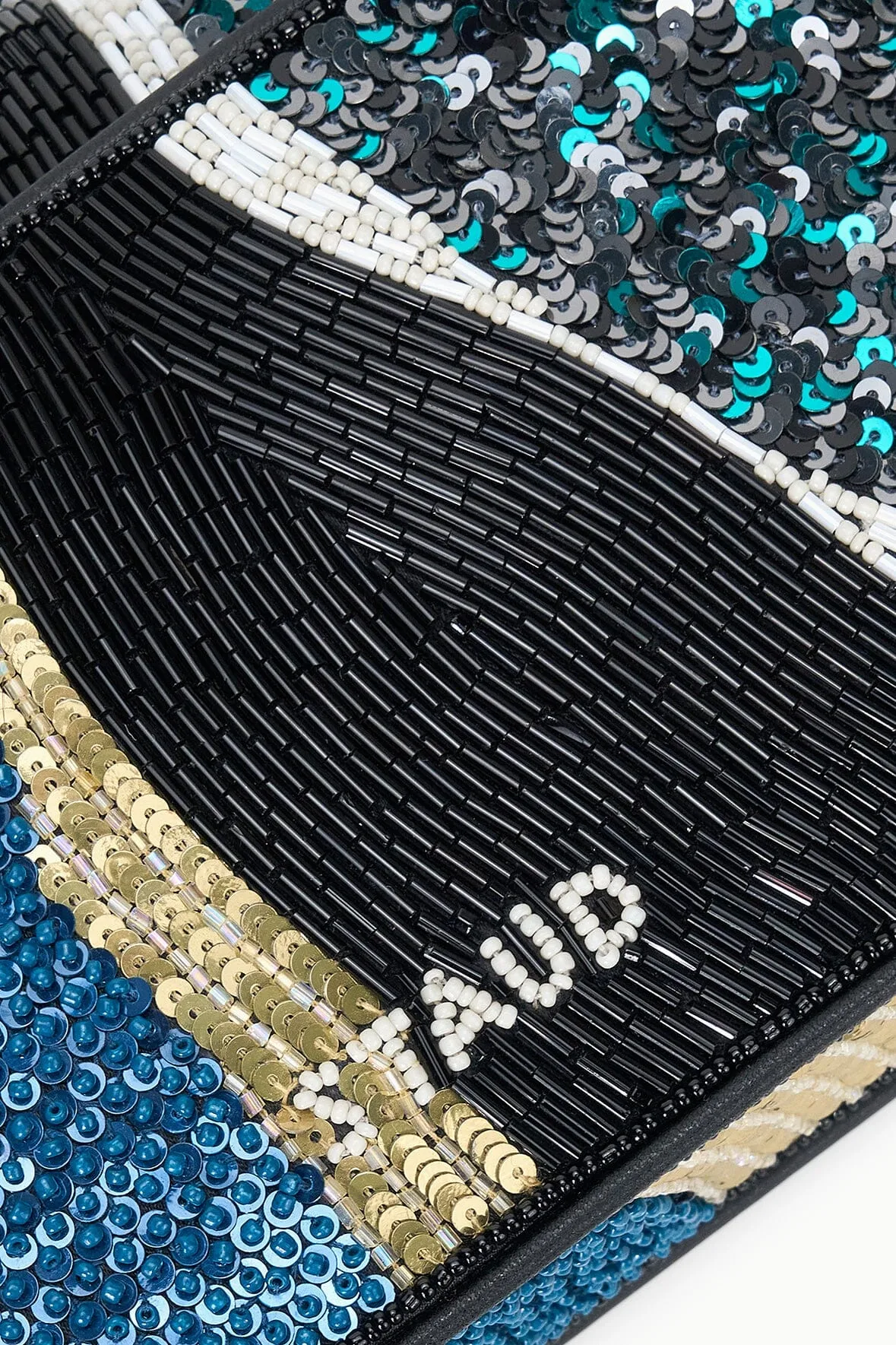 TOMMY BEADED BAG | BERHANU COMPOSITION IV sold by STAUD product image thumbnail 4