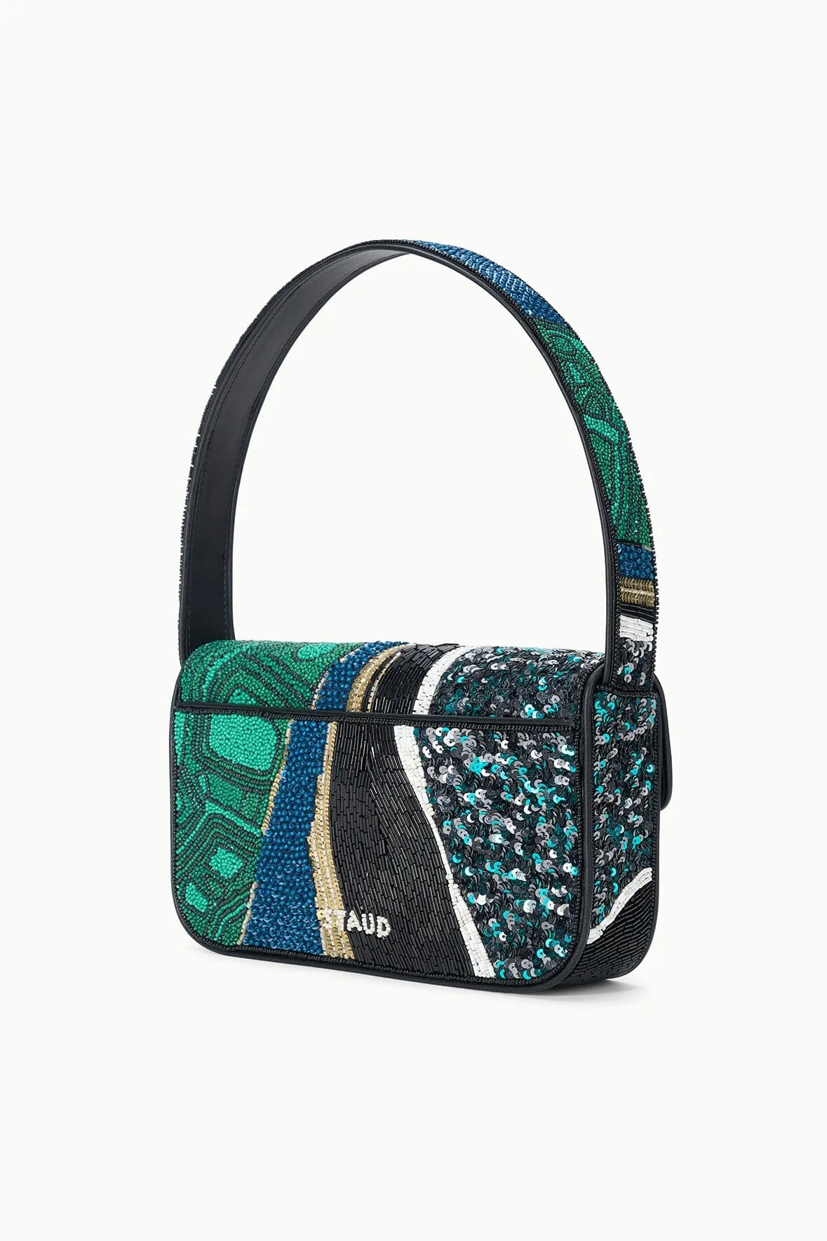 TOMMY BEADED BAG | BERHANU COMPOSITION IV sold by STAUD product image thumbnail 2