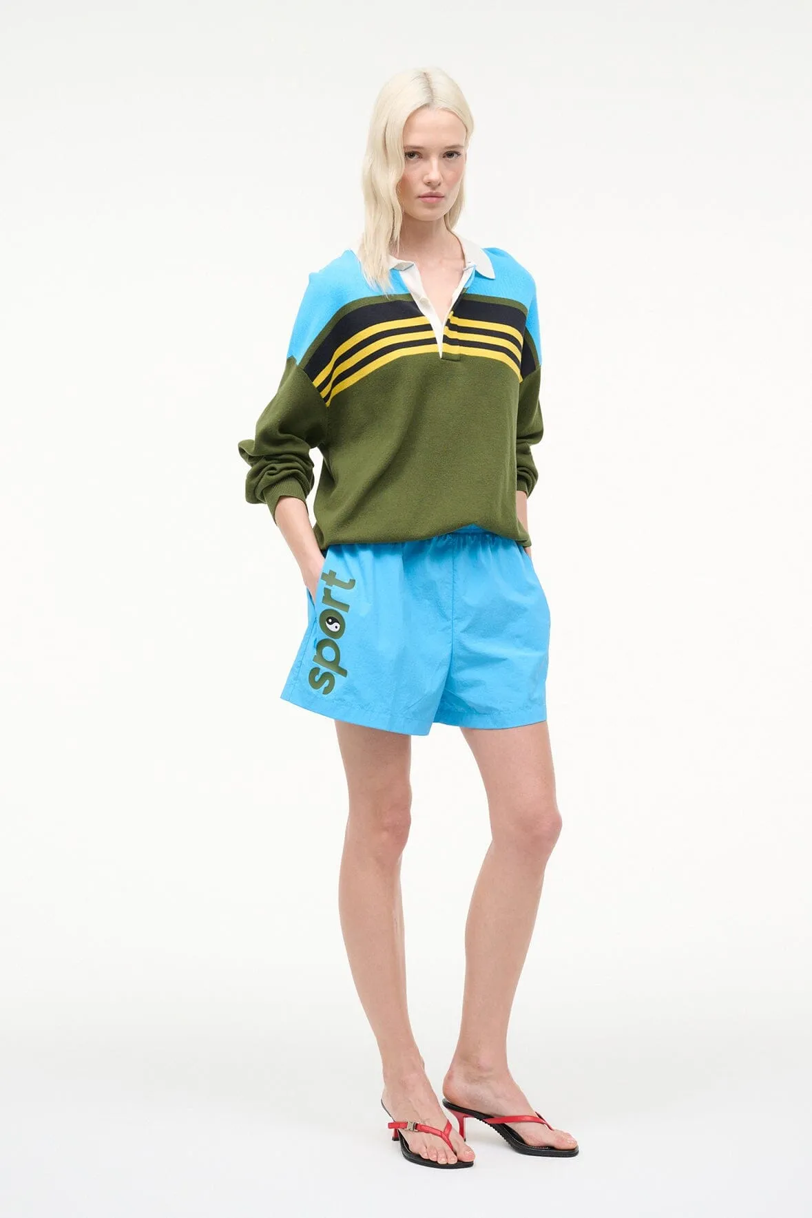 PACE SHORT | POOL sold by STAUD