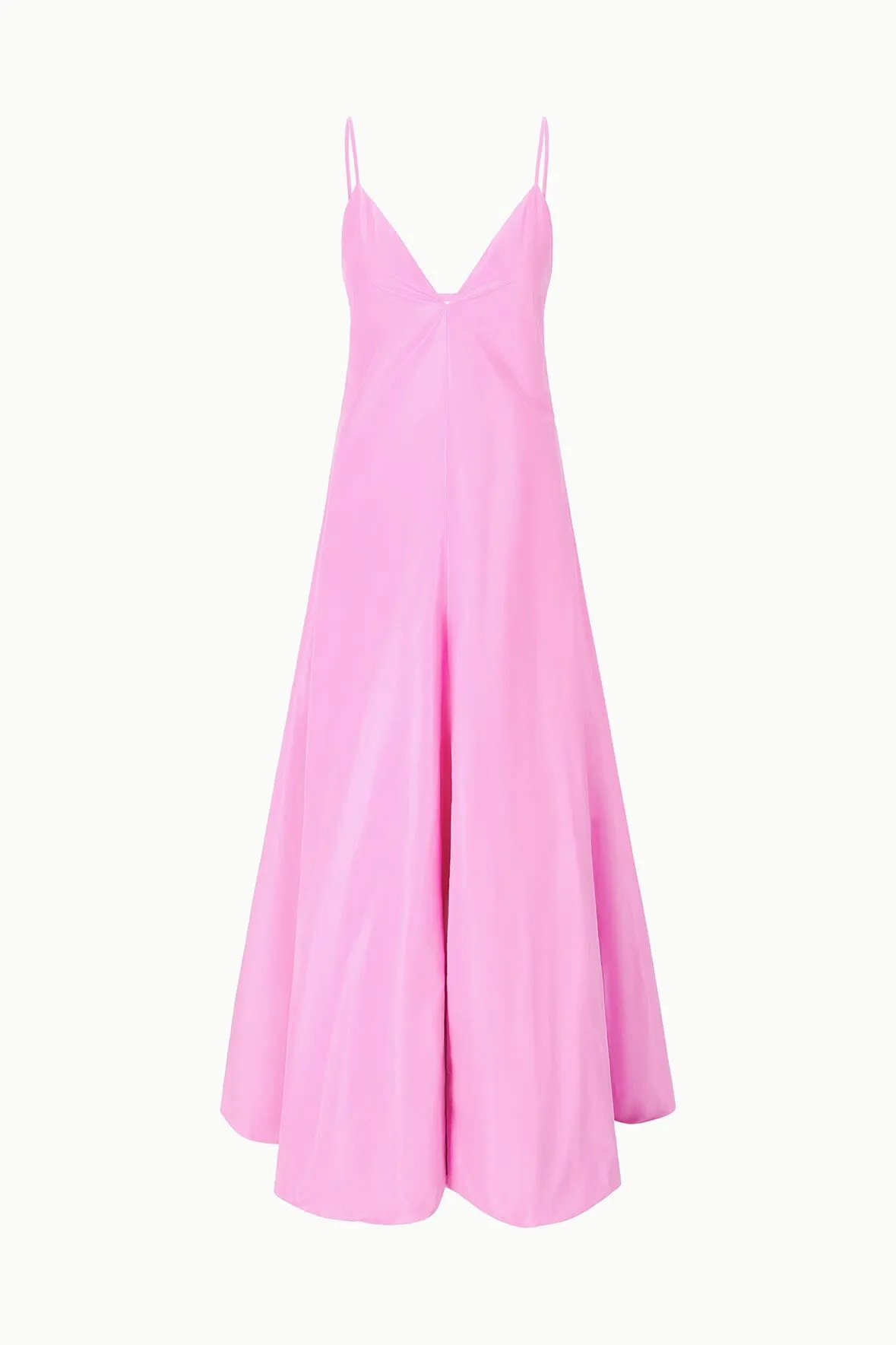 PALOMA DRESS | ORCHID sold by STAUD product image thumbnail 4