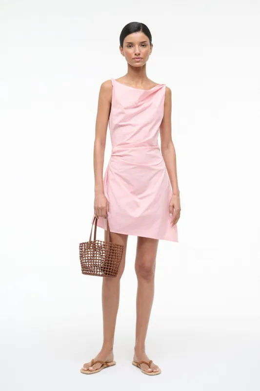 CALLIE MINI DRESS | TULIP made by STAUD