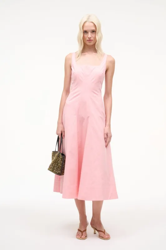 WILLOW DRESS | TULIP sold by STAUD