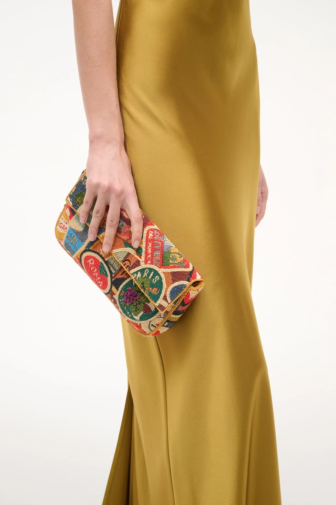 TIMMY SHOULDER BAG | DESTINATION sold by STAUD product image thumbnail 4