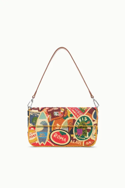 TIMMY SHOULDER BAG | DESTINATION made by STAUD