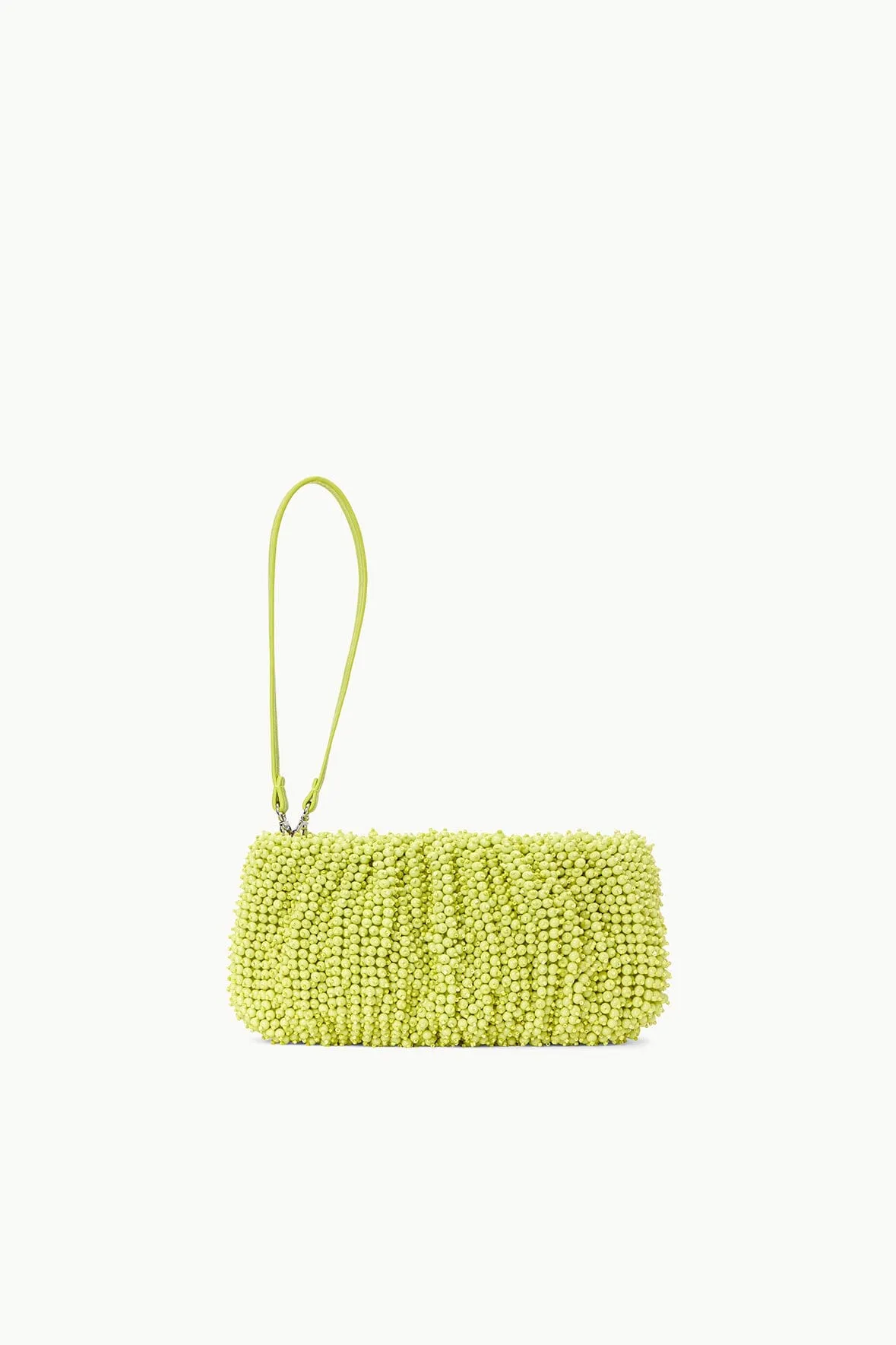 BEADED BEAN BAG | CITRON sold by STAUD product image thumbnail 2