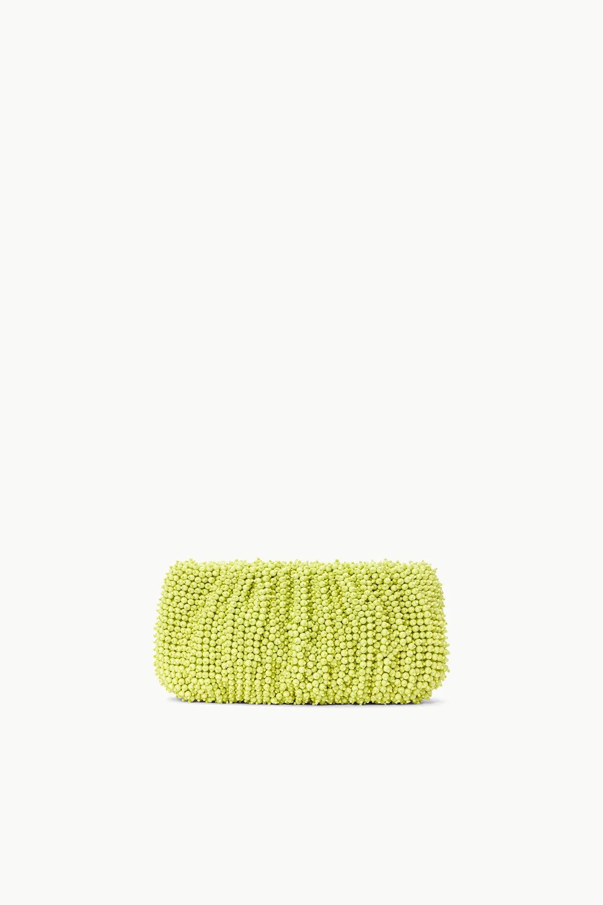 BEADED BEAN BAG | CITRON sold by STAUD product image thumbnail 3