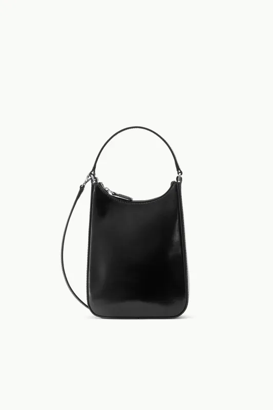 MINI ALEC BAG | BLACK made by STAUD