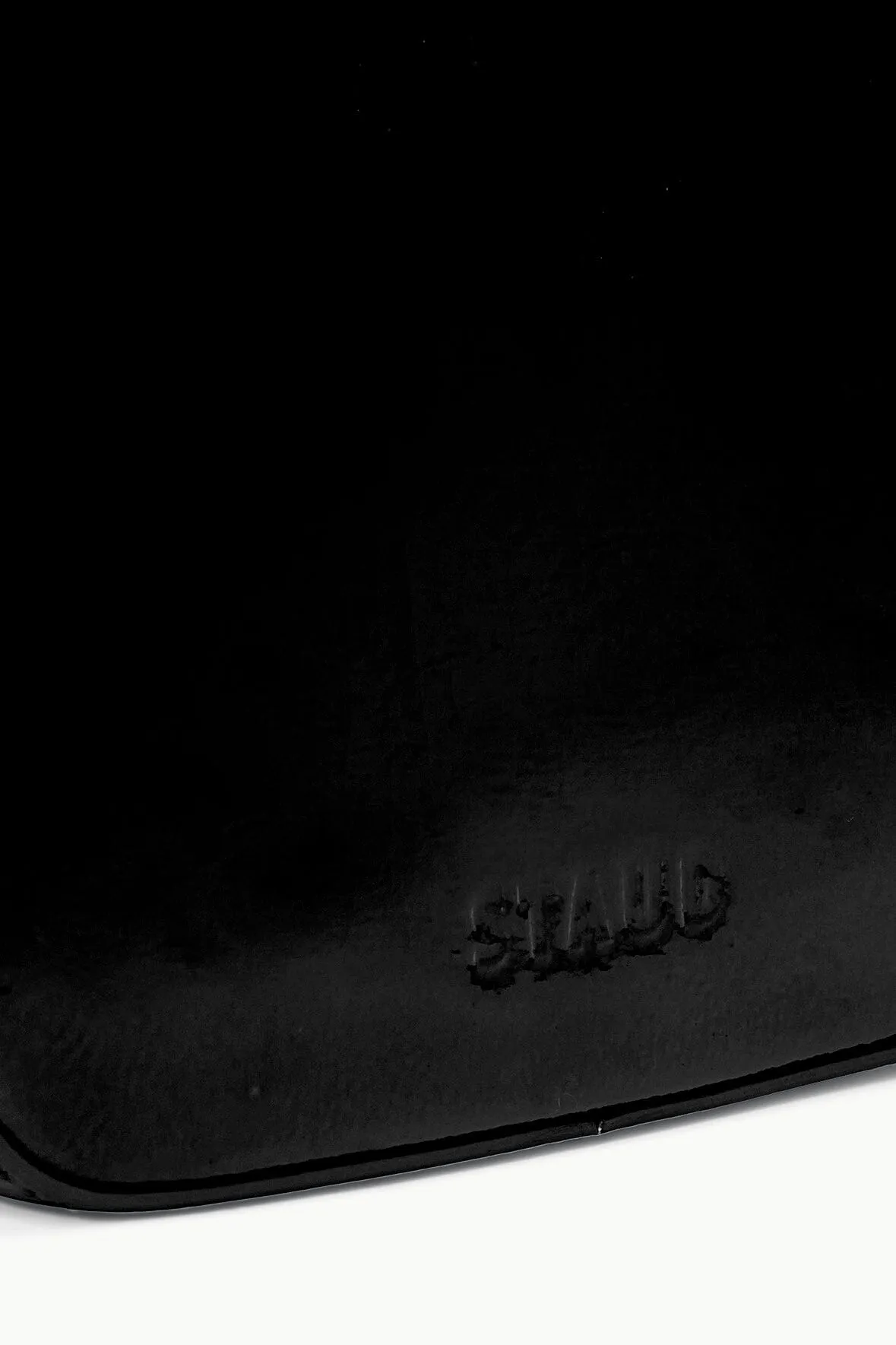MINI ALEC BAG | BLACK sold by STAUD product image thumbnail 3
