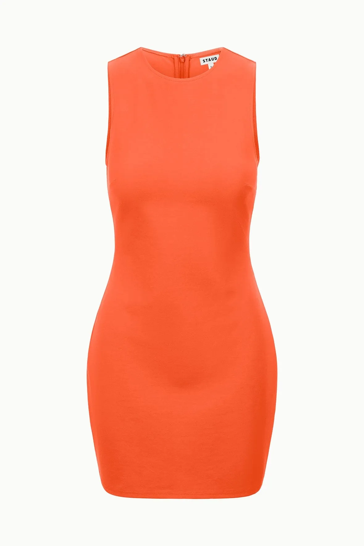 MERCER DRESS | CAYENNE sold by STAUD product image thumbnail 4