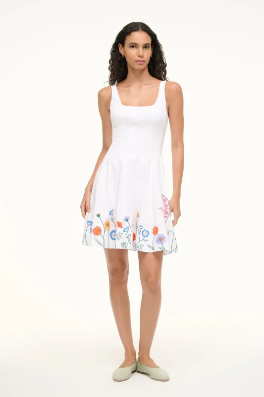 MINI WELLS DRESS | SEED SHOP made by STAUD