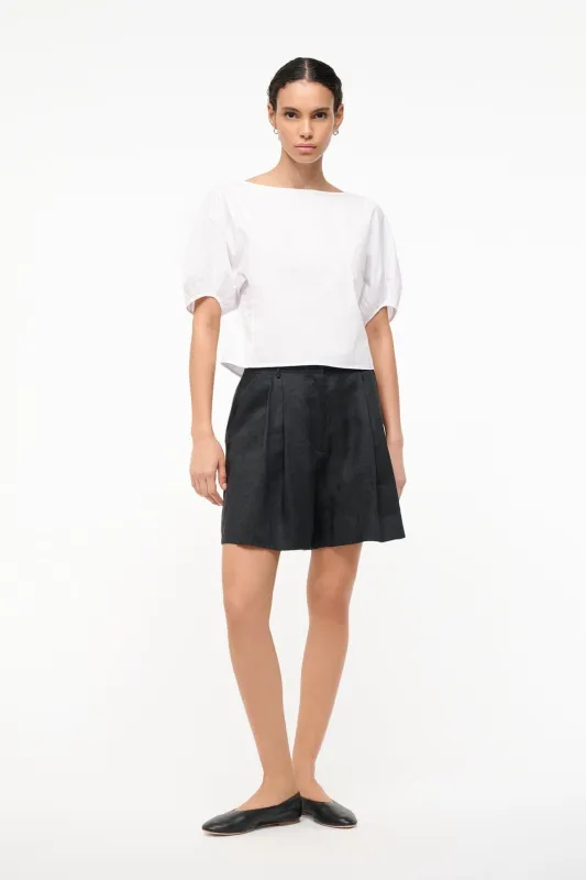 DIDI TOP | WHITE made by STAUD