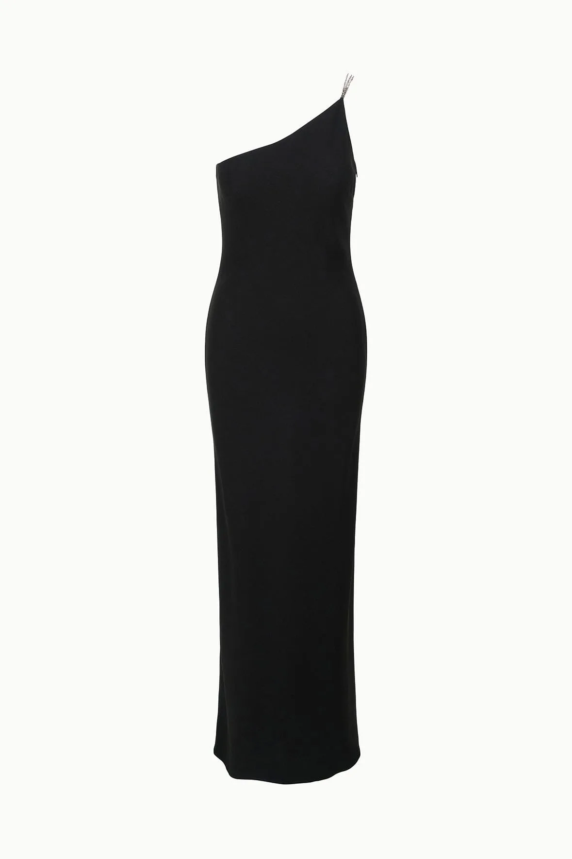 ELODIE DRESS | BLACK sold by STAUD product image thumbnail 4