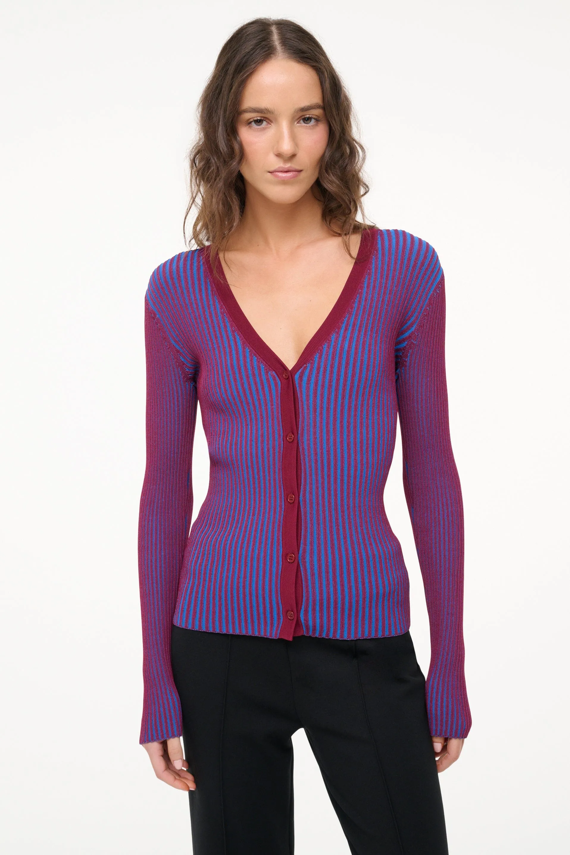 CARGO SWEATER | ATLAS sold by STAUD