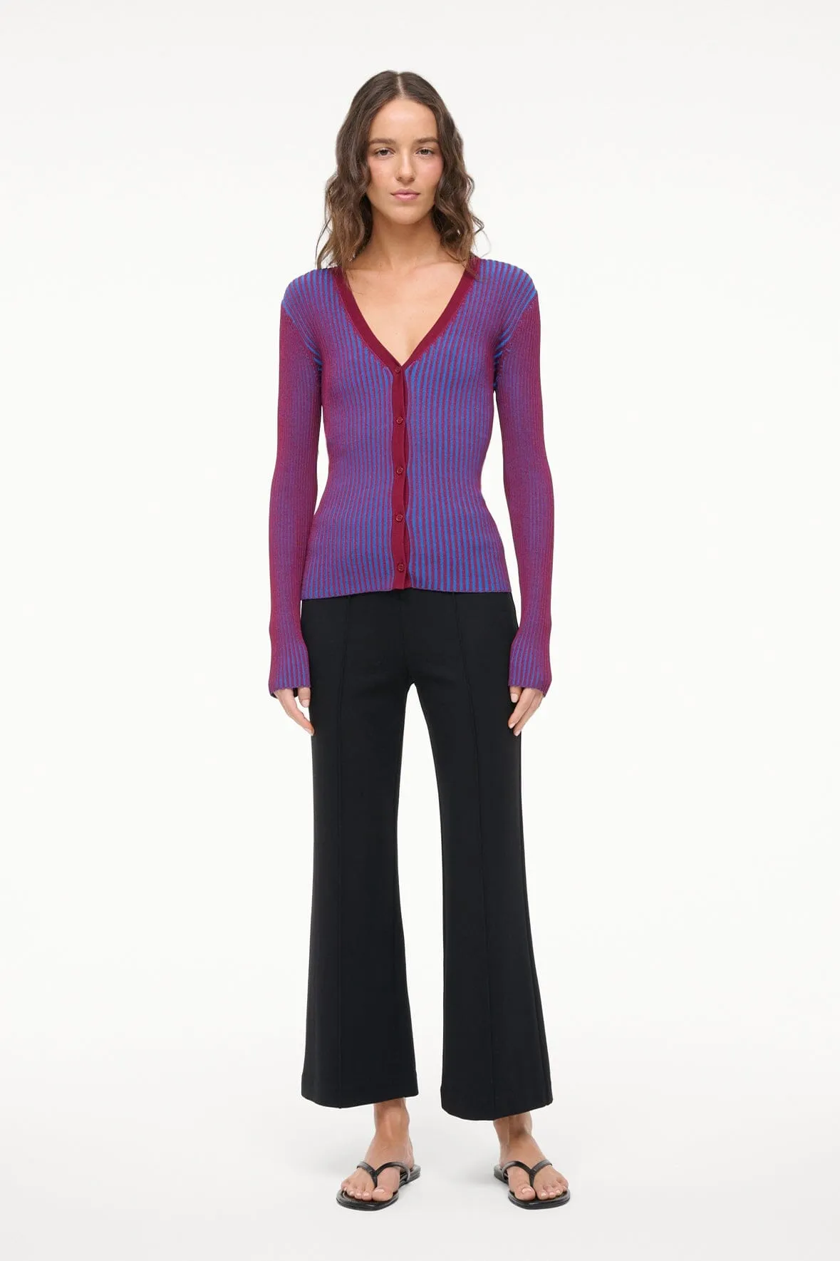 CARGO SWEATER | ATLAS sold by STAUD product image thumbnail 2