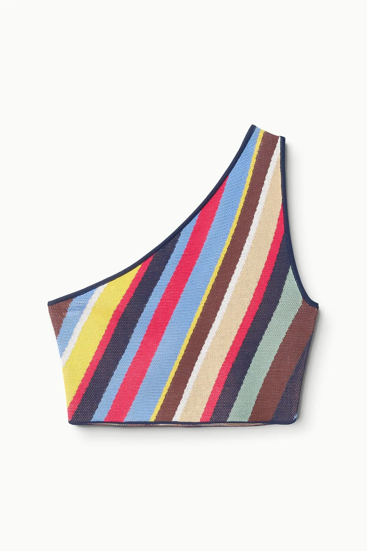 LEXI TOP | MARKET STRIPE sold by STAUD