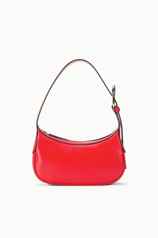OWEN BAG | CHERRY made by STAUD