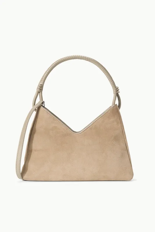 VALERIE SHOULDER BAG | DUNE made by STAUD