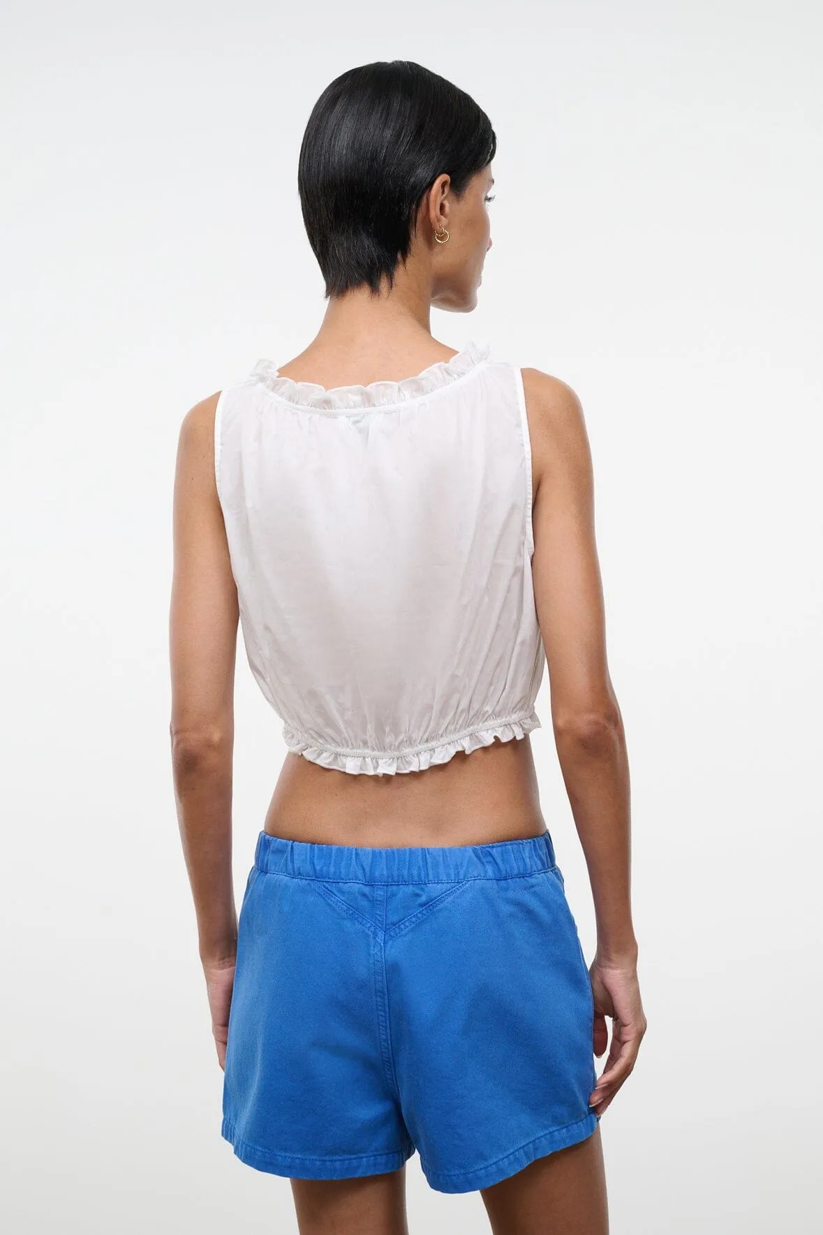 SICILIA TOP | IVORY sold by STAUD product image thumbnail 5