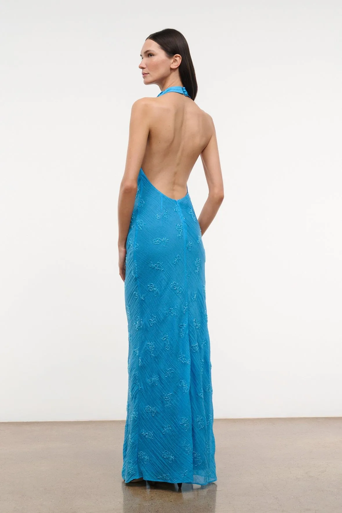 ROSELLE DRESS | PACIFIC sold by STAUD product image thumbnail 3