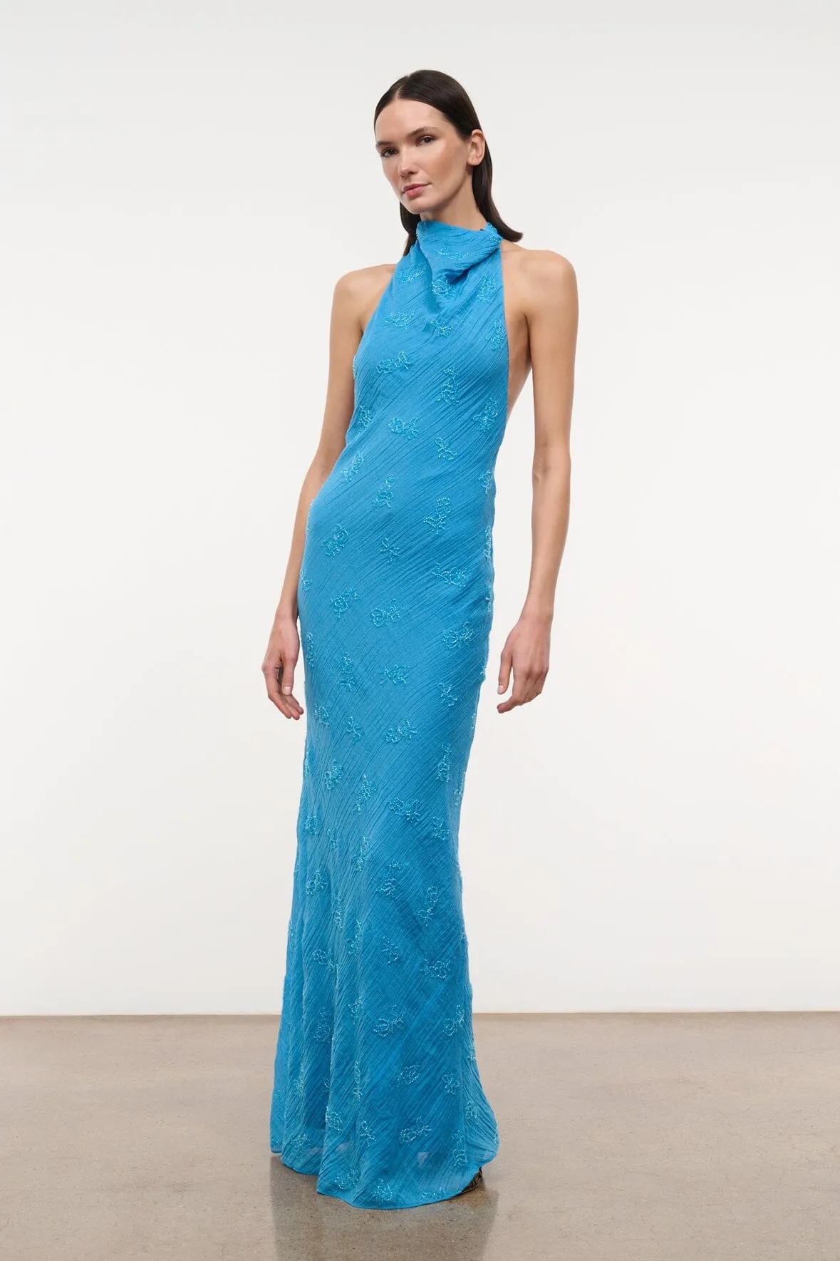 ROSELLE DRESS | PACIFIC sold by STAUD