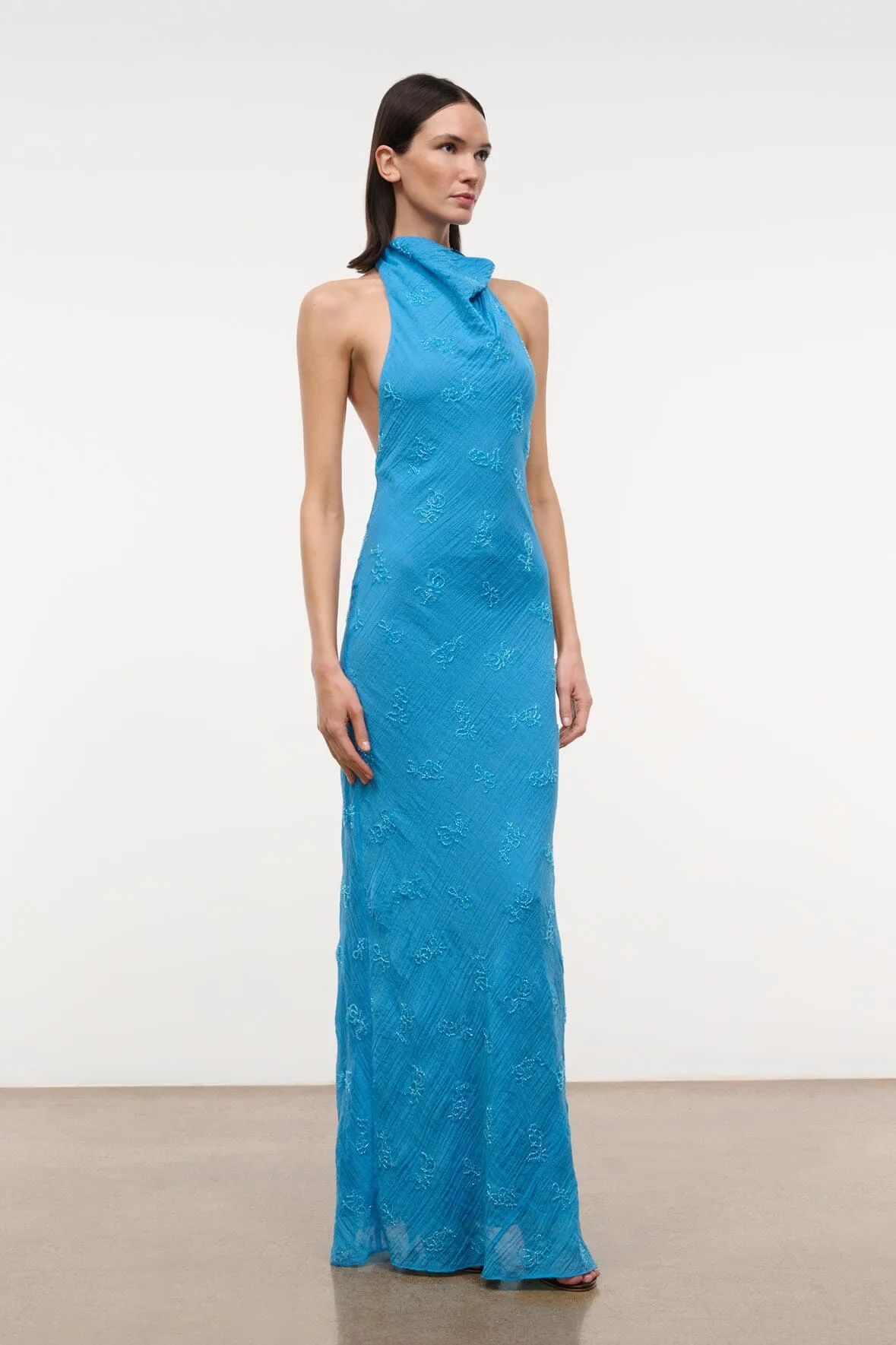 ROSELLE DRESS | PACIFIC sold by STAUD product image thumbnail 2