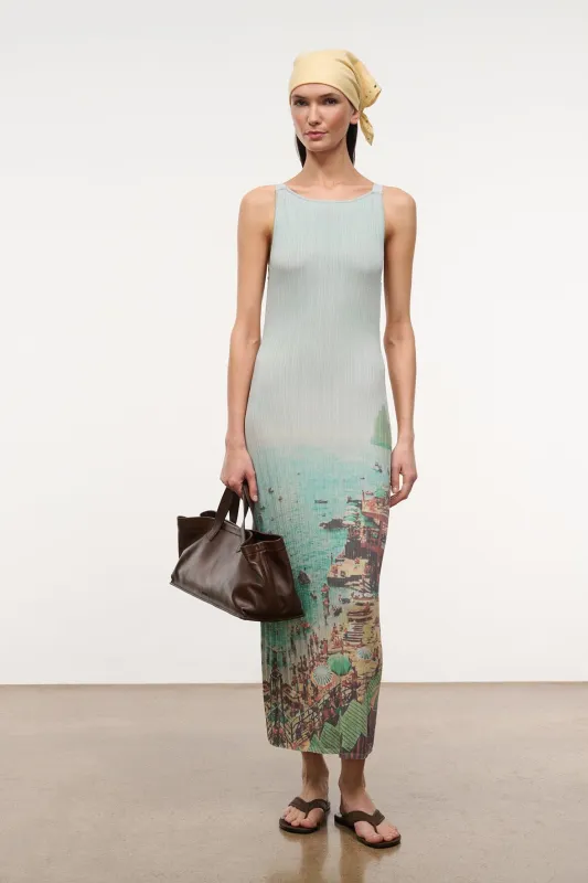 BRYN DRESS | ENDLESS SUMMER made by STAUD