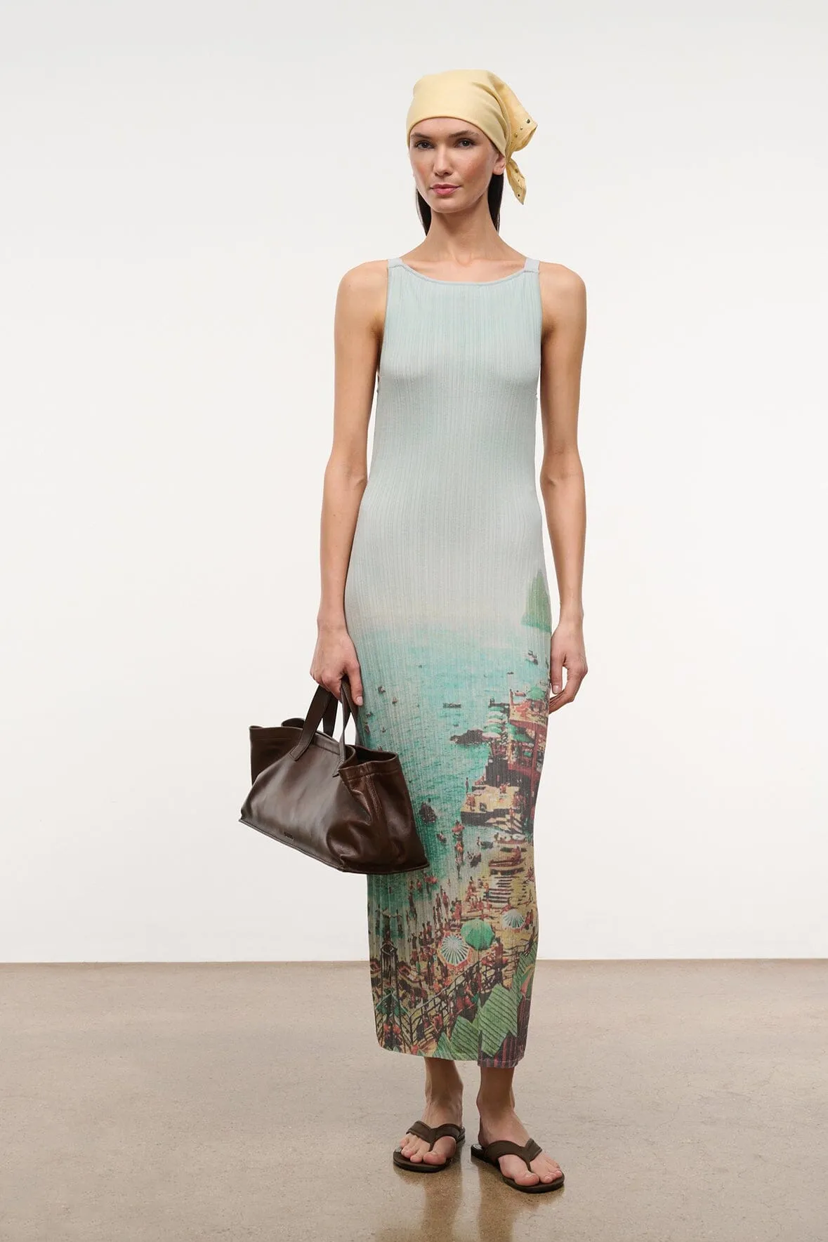 BRYN DRESS | ENDLESS SUMMER sold by STAUD