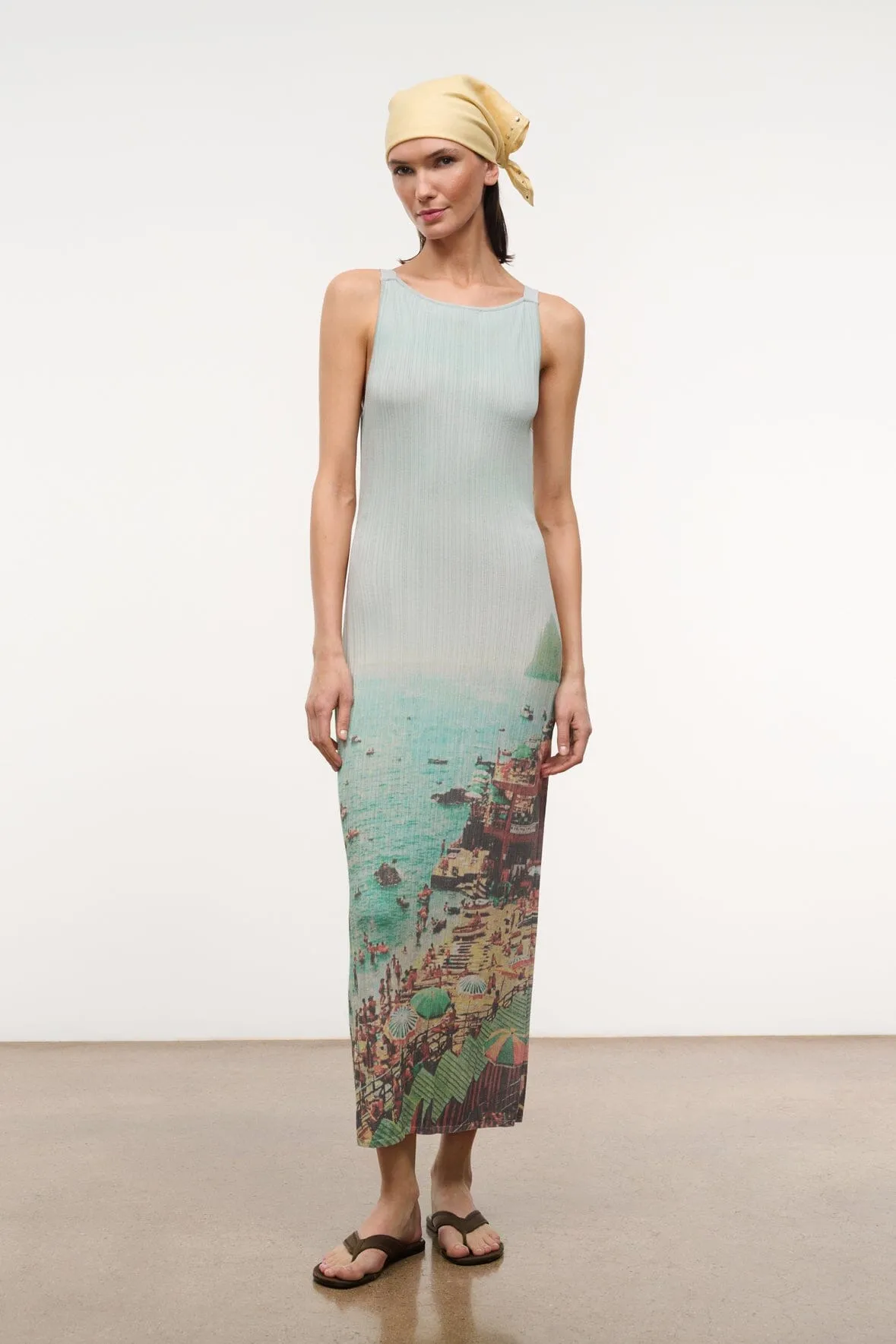 BRYN DRESS | ENDLESS SUMMER sold by STAUD product image thumbnail 2