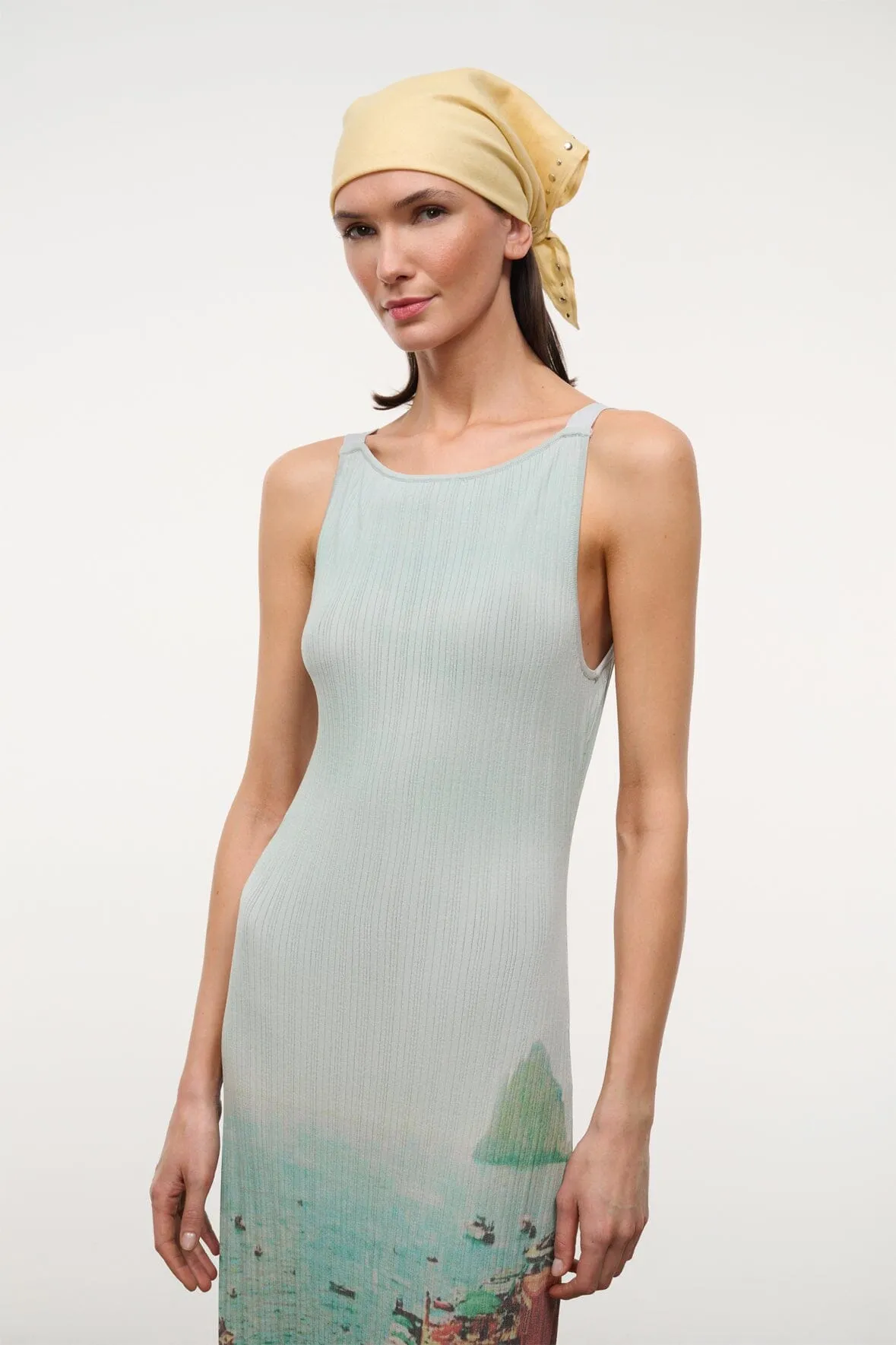 BRYN DRESS | ENDLESS SUMMER sold by STAUD product image thumbnail 5