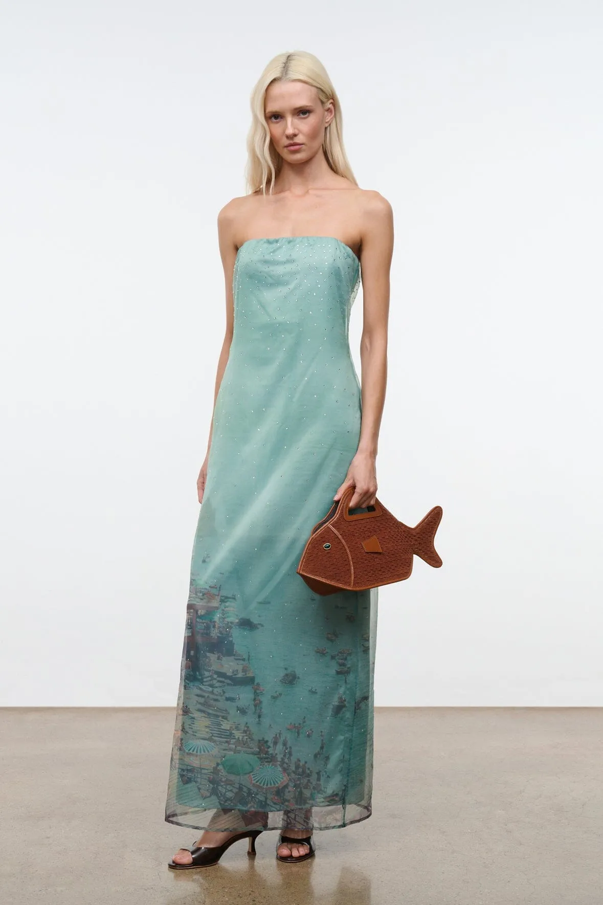 AMARA DRESS | ENDLESS SUMMER sold by STAUD