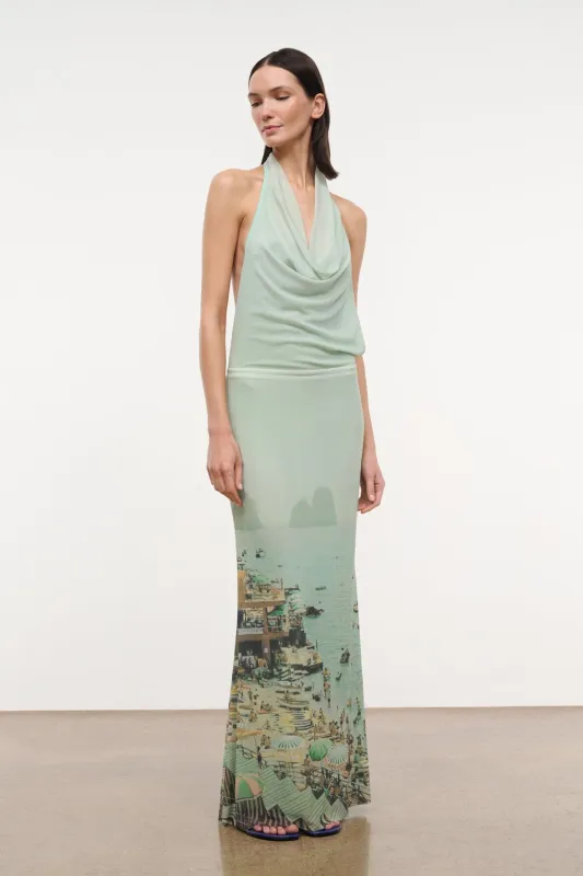 MIRELLA DRESS | ENDLESS SUMMER made by STAUD