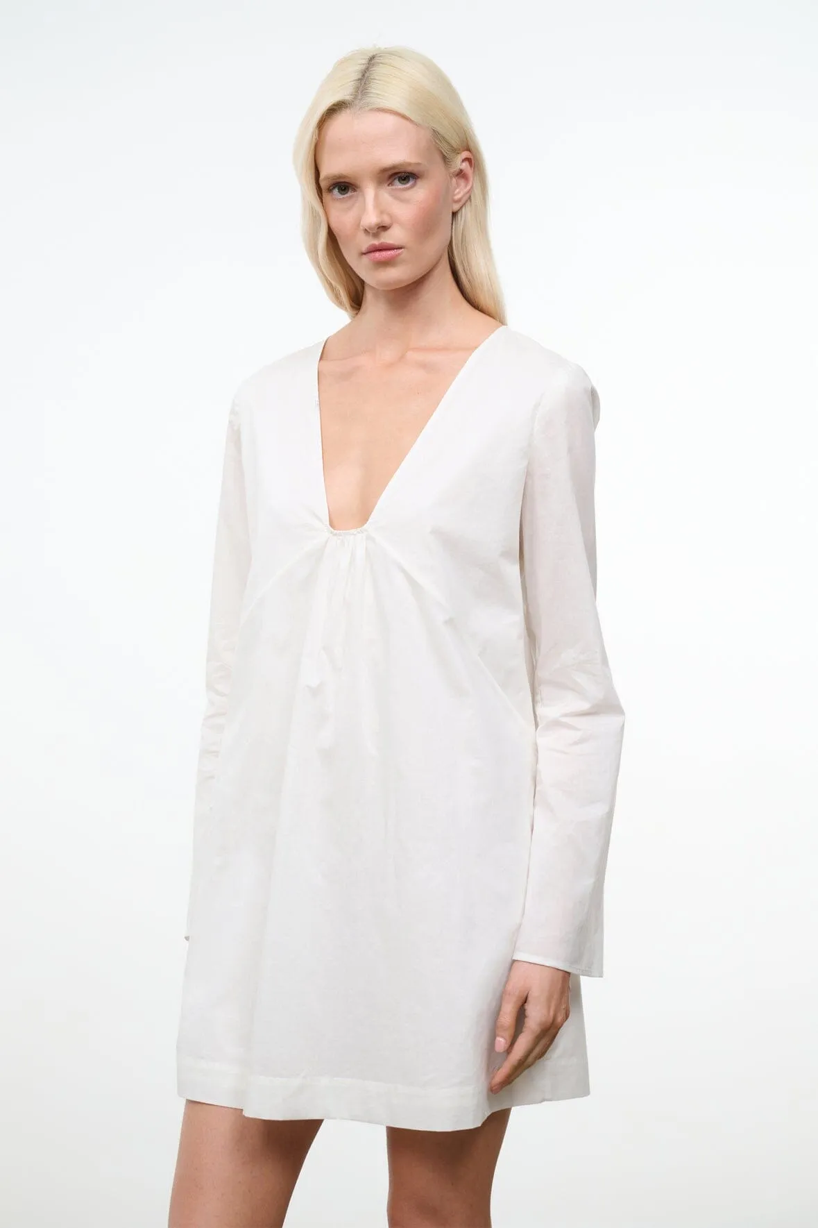 VIVI DRESS | IVORY sold by STAUD product image thumbnail 3