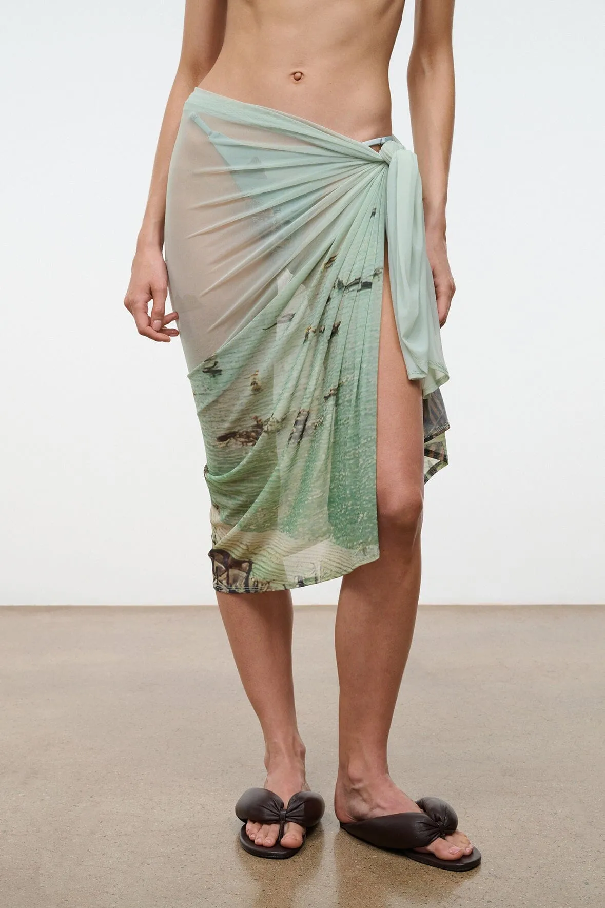 ROMEE SARONG | ENDLESS SUMMER sold by STAUD product image thumbnail 2