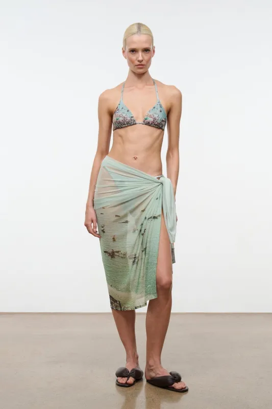 ROMEE SARONG | ENDLESS SUMMER made by STAUD